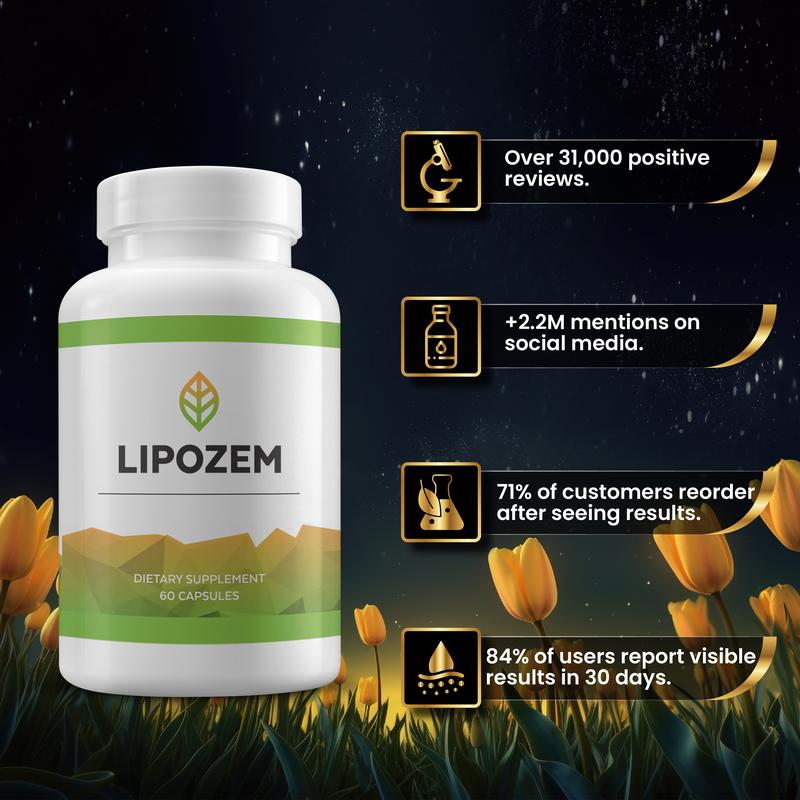 LipoCore® | Lipozem Capsules for Weight Loss