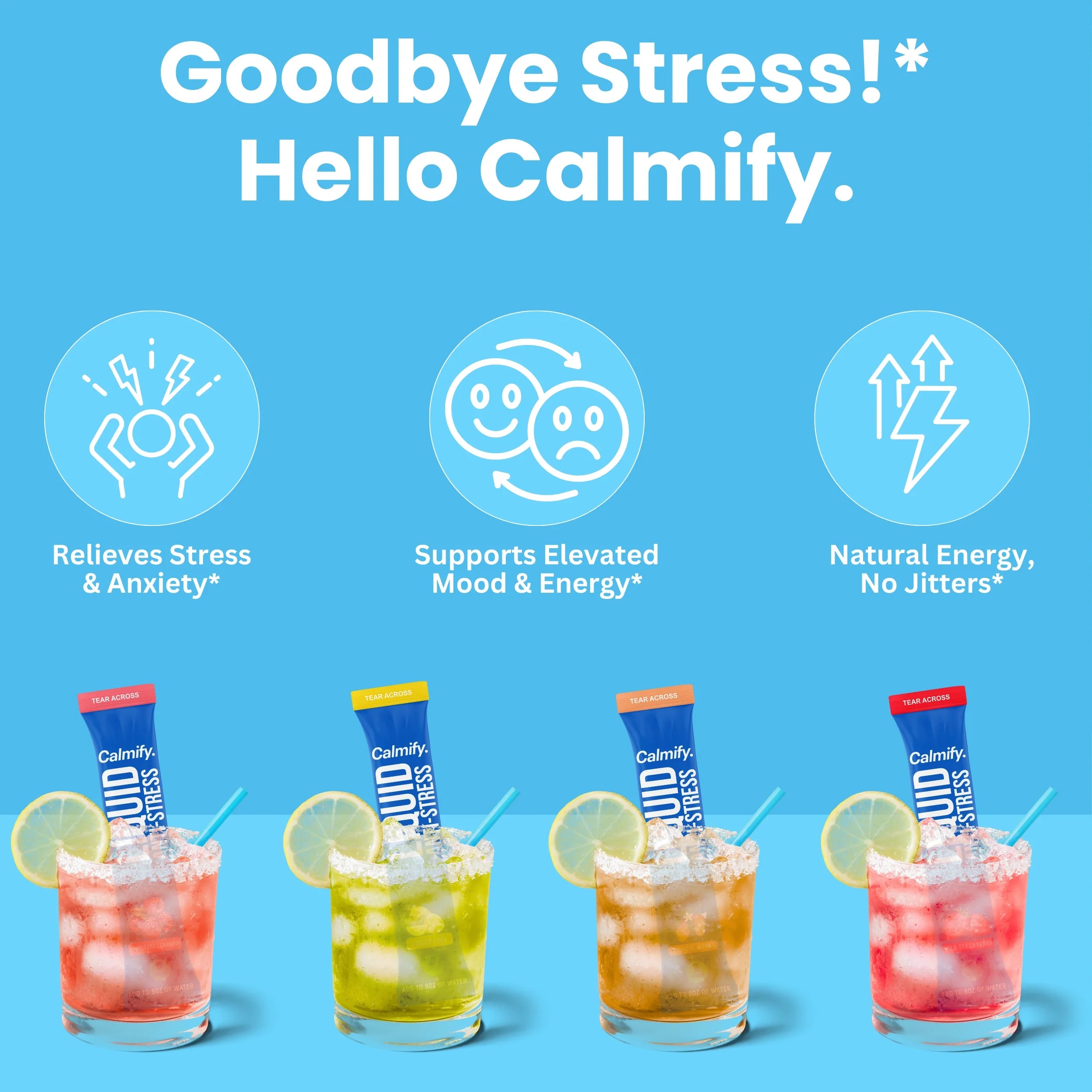 Liquid Anti Stress™